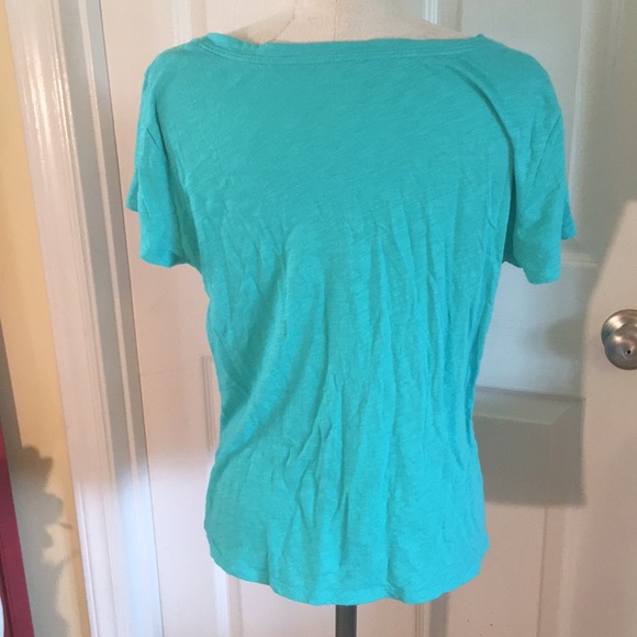 Soho sequined flamingo T-shirt size large - Picture 4 of 7